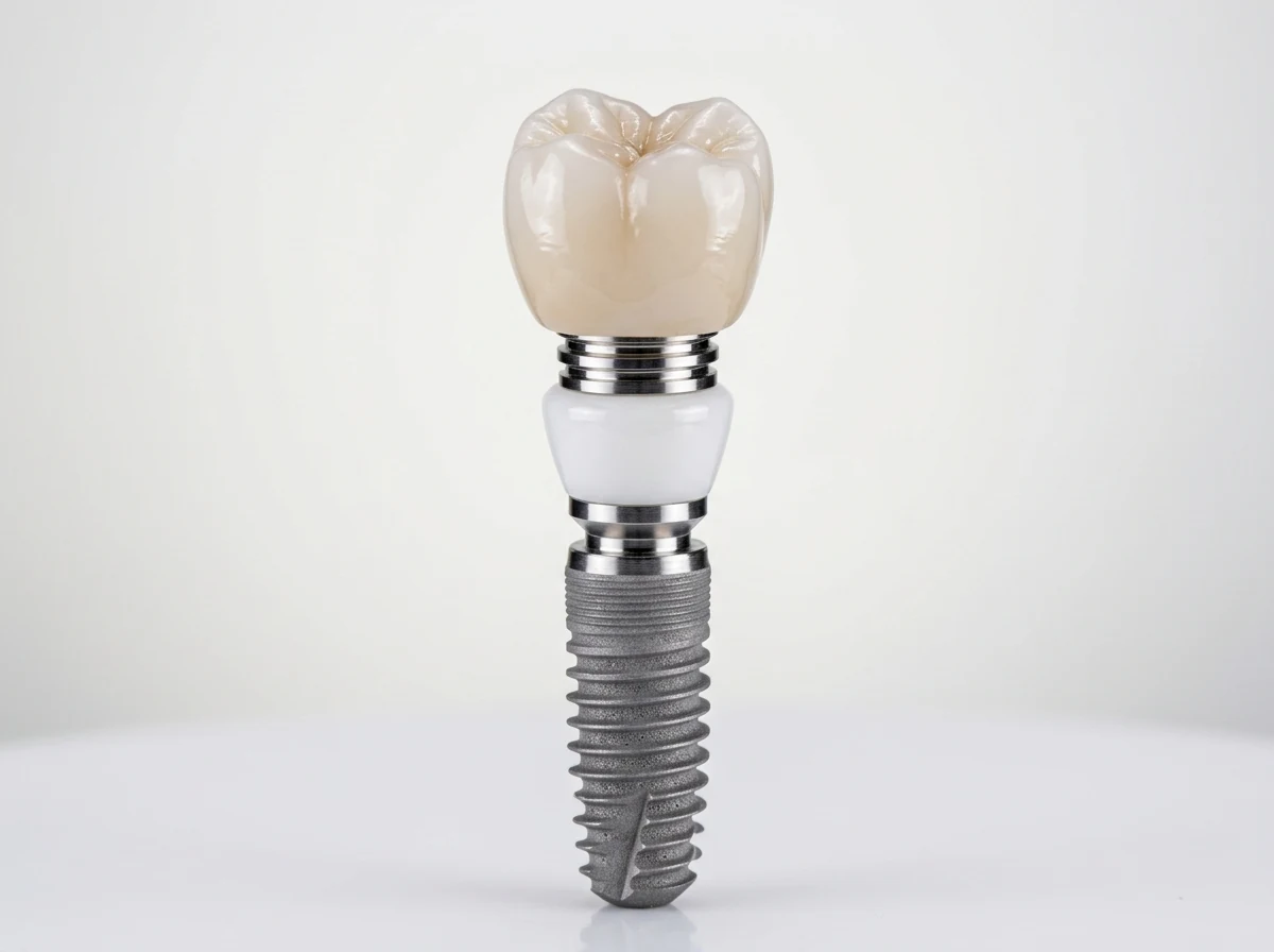 Dental Implantologiya